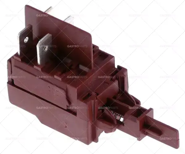 Tlakový spínač 2NO 250V 16A Připojení plochá zástrčka 6,3 mm Akční Nabídka
