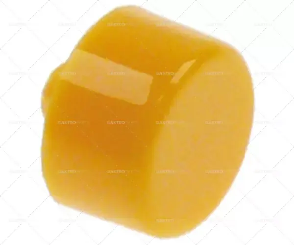 Bezpečná Platba tlačítko ø 11,9 mm žluté