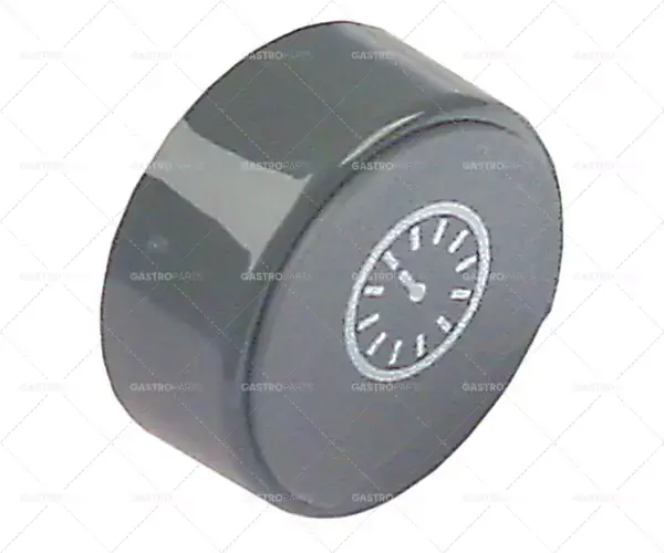 Přímo Od Výrobce tlačítko ø 23 mm šedé hodiny bez čočky