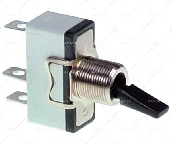 kolébkový spínač 250V 15A 1co samec 6,3 mm m12x0,75 zapnuto-zapnuto Akční Nabídka
