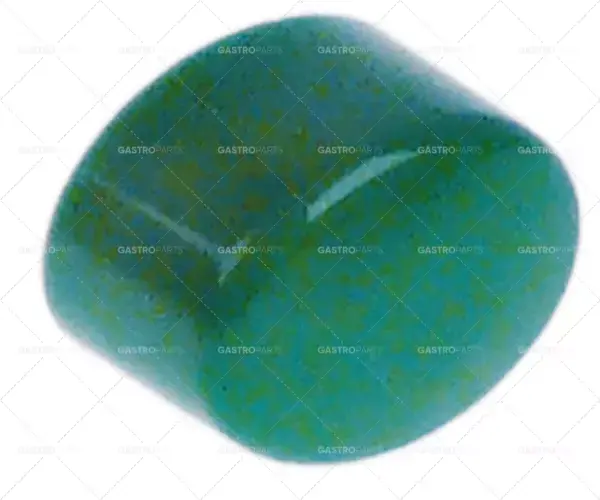 Expresní Doručení rozměr knoflíku 17x17mm zelený