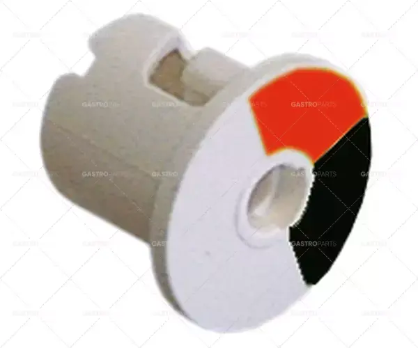 rotační kotouč červený/černý ø 20,6 mm Přímo Od Výrobce
