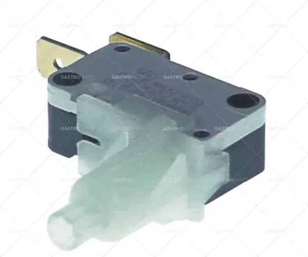 Omezená Nabídka mikrospínač s kolíkem 250V 16A 1no samec 6,3mm