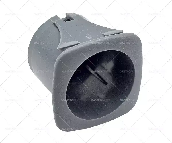 Element nosiče Rozměry 25x25mm číslo o 21,4mm šedá Nejlepší Volba