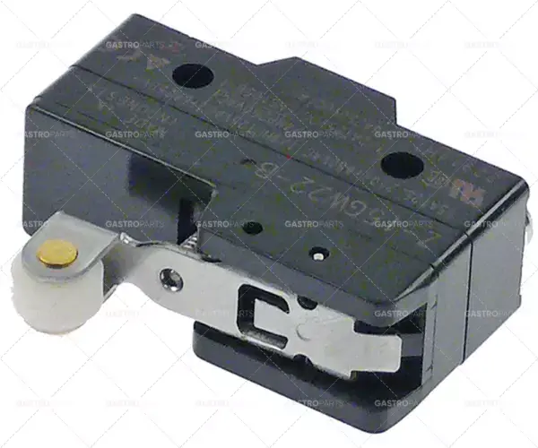 mikrospínač s rukojetí s vypínačem 250V 16A 1CO připojení šroub L 29mm L1 49mm Speciální Cena
