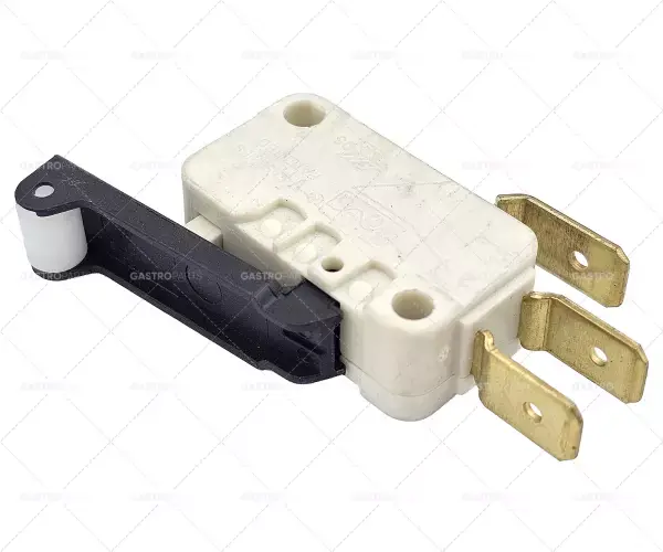 Mikrospínač s válečkem páka 250V 16A 1CO Připojovací jazýčky L 35mm 28mm L1 Akční Nabídka