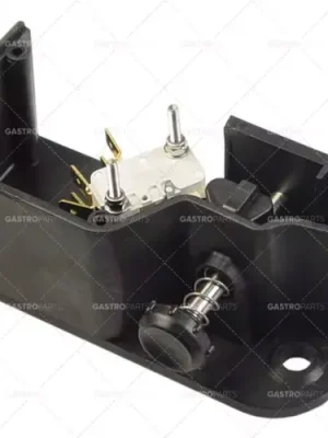 Časově Omezené mikrospínač 250V 16A 3co samec 6,3 mm dlouhý 32 mm