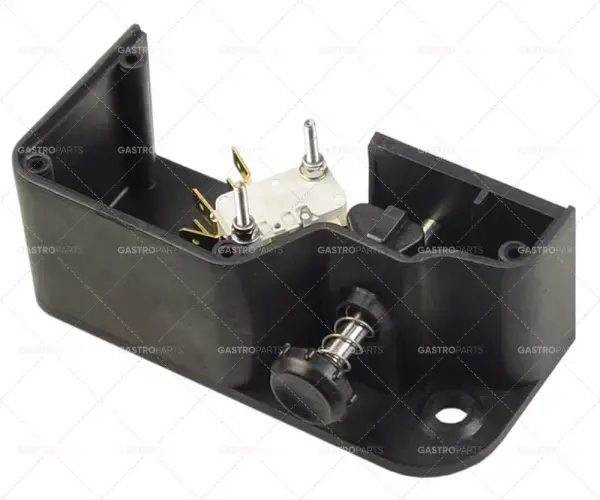 Časově Omezené mikrospínač 250V 16A 3co samec 6,3 mm dlouhý 32 mm