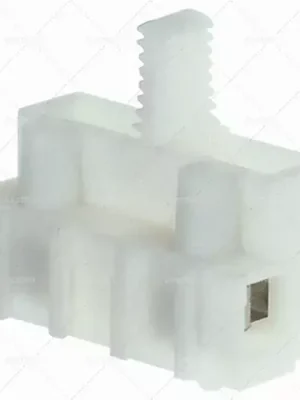 držák pojistek vhodná pojistka ø5x30mm 10A jmenovitý 250V připojení šroubové připojení Výprodej