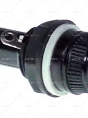 Cenový Hit držák pojistky, ø5x20mm ø 13,1mm 10A 250V pájené připojení
