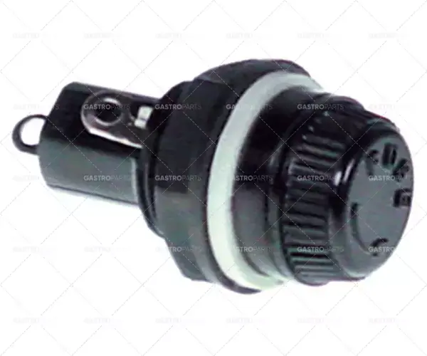 Cenový Hit držák pojistky, ø5x20mm ø 13,1mm 10A 250V pájené připojení