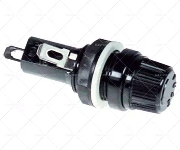 držák pojistek, ø6,3x32mm ø 15,2mm 15A 250V vnější připojení faston 4,8mm Přímo Od Výrobce