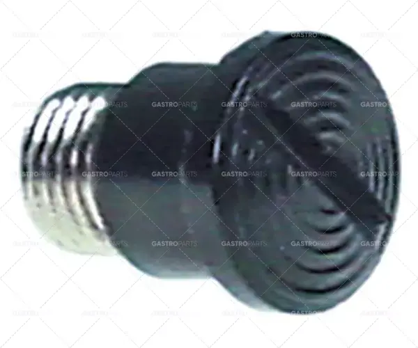 Autentický šroubová krytka ø 14,5 mm závit M9x1 6,3A jmenovité napětí 250 V vhodné pro držák pojistek