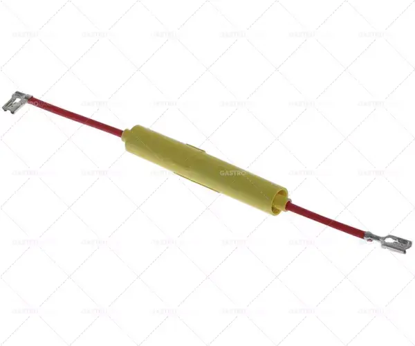 Držáky pro miniaturní pojistky o6,3x32mm potřeby zálohování o6,3x32mm o 15mm 0.8A Ověřený