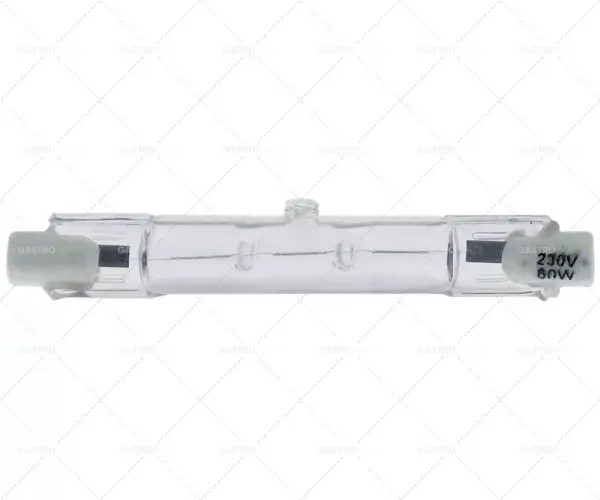 patice halogenové žárovky r7s l 78,3mm 230V 60W dovoz Dokud Zásoby Vydrží