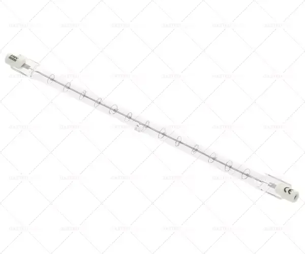 Infračervená držák lampy R7s L 220 mm 230 300W IMPORT Pouze Dnes