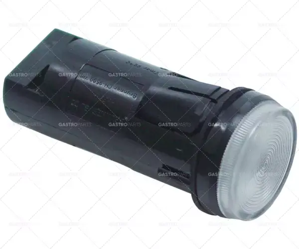 kontrolka ø 22mm 400V čiré připojení šroubové temp.-resist. 60°C Bezpečná Platba