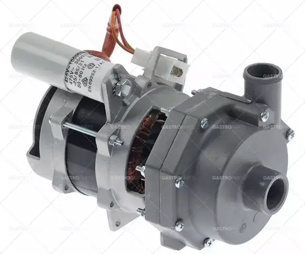 Časově Omezené čerpadlo o 30mm výstup o 26 mm typ 5213E2450 230V 50Hz fází 1 0,22kW 0,1PS L 190mm