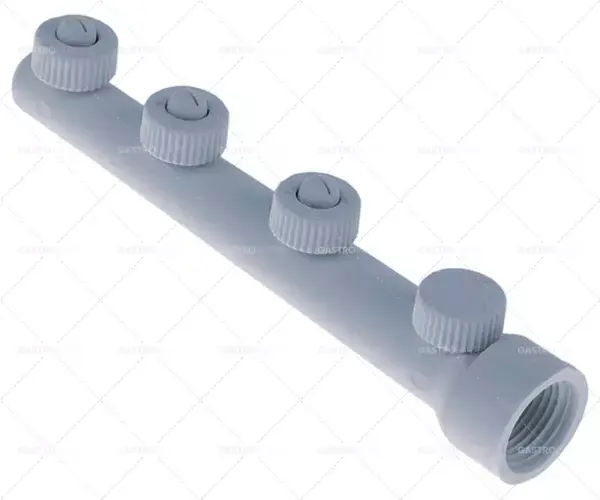 Nachspülarm L 160 mm tryska 3 Expresní Doručení