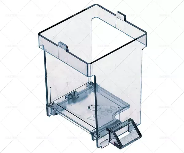 Nejlepší Volba Adaptér pro montáž na DIN lištu vhodné pro Finder relé Series 62.