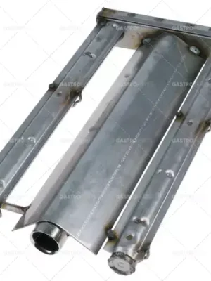 Kup Teď tyčový hořák 2 řada D 370 mm Š 200 mm V 45 mm 6kW gril na dřevěné uhlí