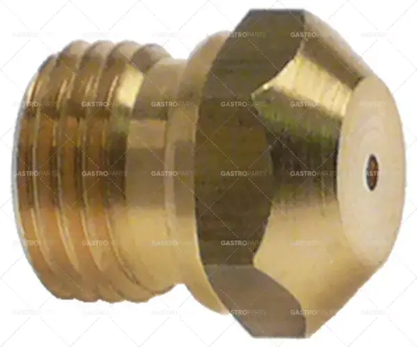 závit plynového vstřikovače M10x1 WS 13 otvor ø 1,7 mm Akční Cena