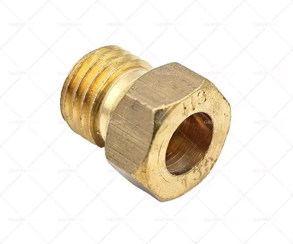 Nejlepší Cena závit plynová hubice M6x0,75 SW 7 díra o 1,3mm