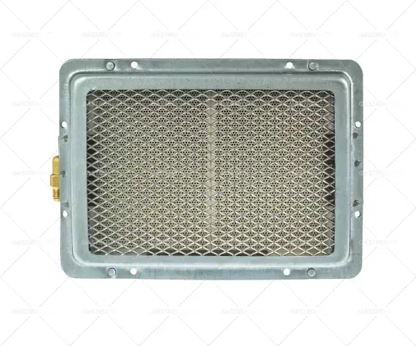 Nejlepší Volba MELTEM Keramický hořák L 237 mm B 175 mm rozsah ohniskových vzdáleností 185x125mm