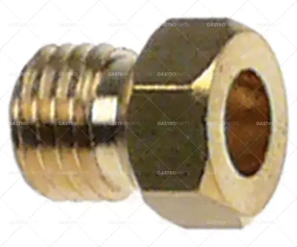Expresní Doručení závit plynového vstřikovače M6x0,75 WS 7 otvor ø 1,9 mm