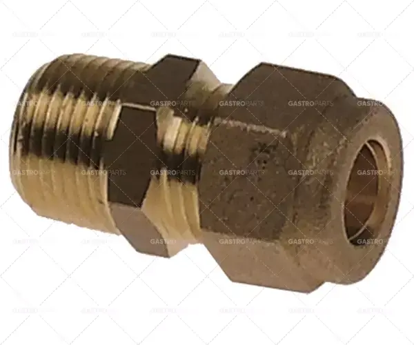 Značkový šroubové připojení T1 3/8" T2 M16x1,5 trubka ø 10 mm