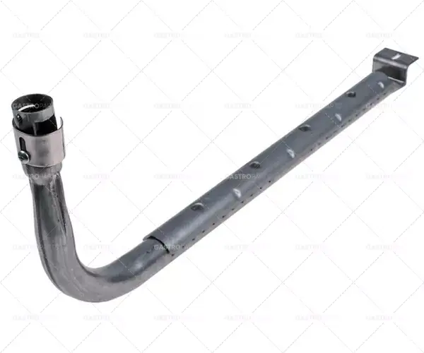 Nejprodávanější tyčový hořák úhlový D 460 mm Š 183 mm trouba