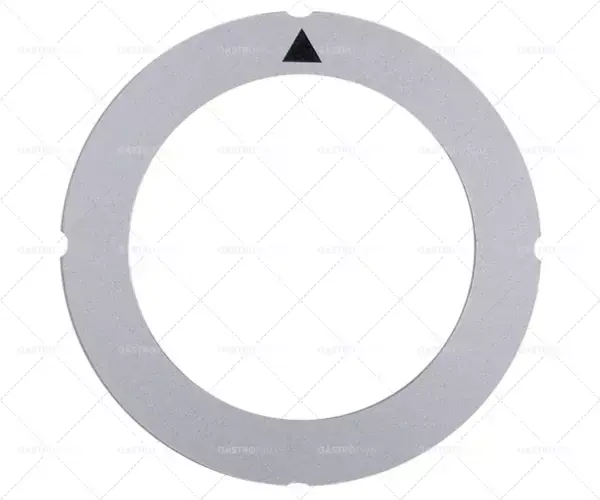 Kup Teď Knebel symbol stříbrná Přepínač přímka s nulovou hodnotou AD o 63 mm ID o 45,5mm