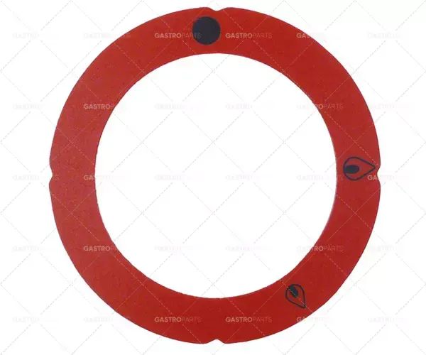 red plynový ventil ikona Knebel bez pilotního PEL20 AD o 63 mm ID o 45,5mm Odeslání Ihned