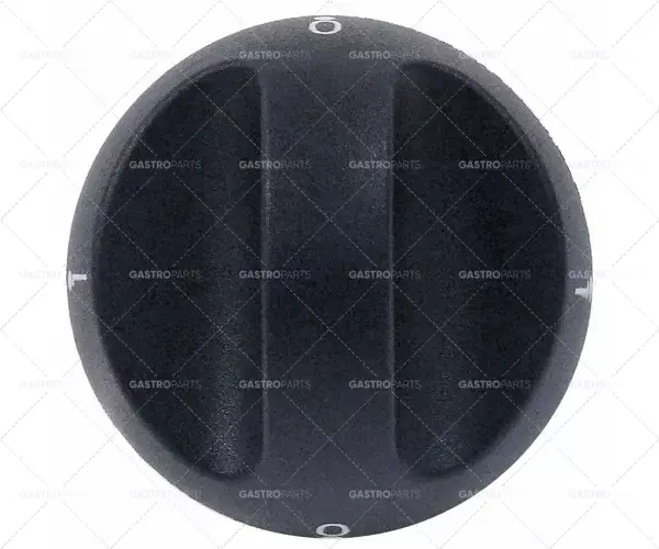 Ihned K Objednání knoflíkový spínač 0-1-2-3 ø 55mm hřídel ø 6x4,6mm hřídel plochá horní černá