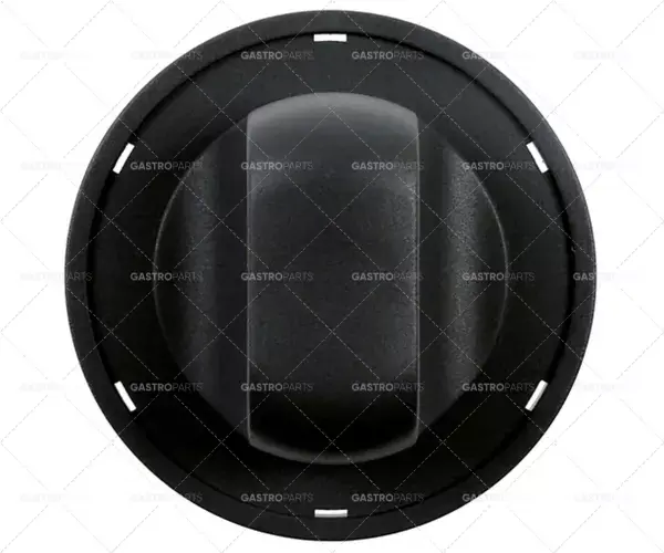 knoflík univerzální ø 67 mm hřídel ø 6x4,6 mm hřídel plochá horizontální Poslední Šance