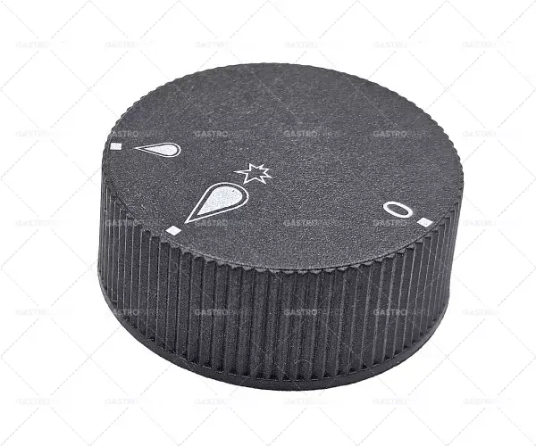 Kup Teď plynový ventil Knebel, aniž by kontrolka o 42 mm nápravy o 6x4,6mm zploštění vpravo