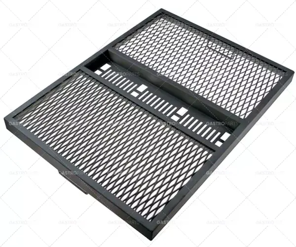 mřížka z lávových kamenů d 570 mm š 420 mm v 35 mm Sezónní Sleva