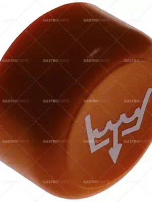 Autentický Tlačítko o 23 mm oranžový likér čerpadlo