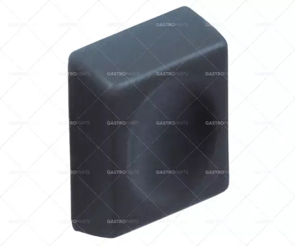 Cenová Bomba tlačítko D 25mm Š 19,5mm černá