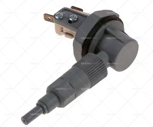 Autentický mikrospínač 250V 6A 1no vnější připojení 6,3mm