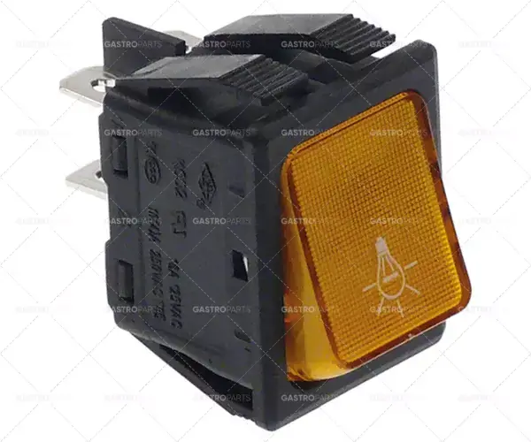 Výprodej montážní rozměr kolébkového spínače 30x22mm 250V 16A