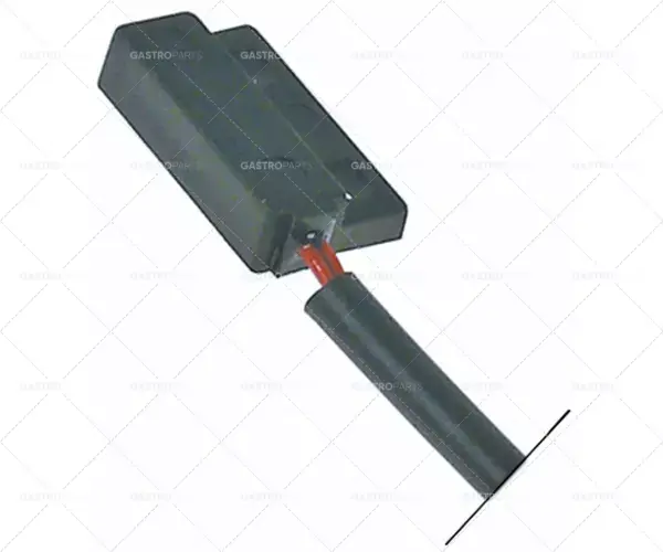 Akce magnetický spínač D 29mm Š 19mm 1NO 250V délka kabelu 360mm