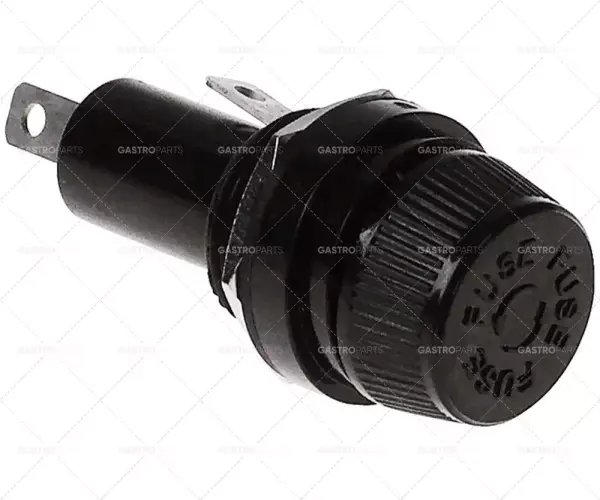 Pouze Dnes držák pojistek, ø6,3x32mm ø 14,5mm 30A 600V f6,3 připojení max. 30a