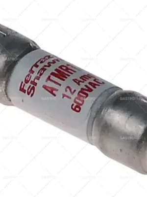 jemná pojistka, rozměr ø10,4x35(38)mm 12A s rychlým účinkem a jmenovitým napětím 600 V typ atmr/ktk-r počet 1 ks Objednat Nyní