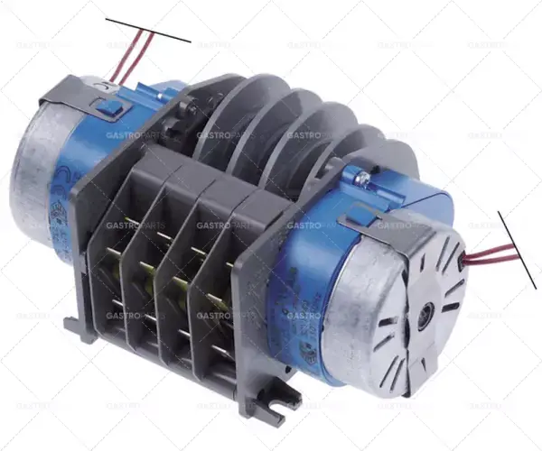 Cenově Výhodný programátor fiber p25 2 motory 5 komor provozní doba 60s 3min 230V