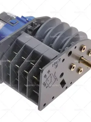 programátor fiber p25 1 motor 4 komory provozní doba 180s 230V Expresní Doručení