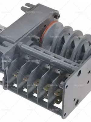časovač FIBER P26 motory 1 komora 5 doba provozu 18min 230V č. výroby. P265J05J9017 Koupit Online