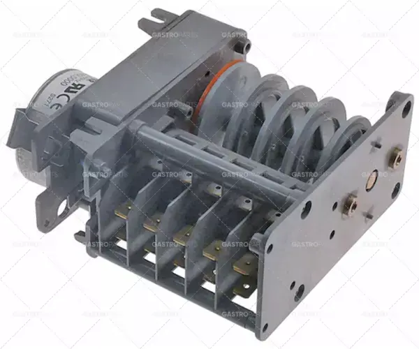 časovač FIBER P26 motory 1 komora 5 doba provozu 18min 230V č. výroby. P265J05J9017 Koupit Online