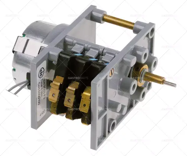 Nízká Cena programátor cdc 9003f 1 motor 3 komory pracovní doba 6min 230V