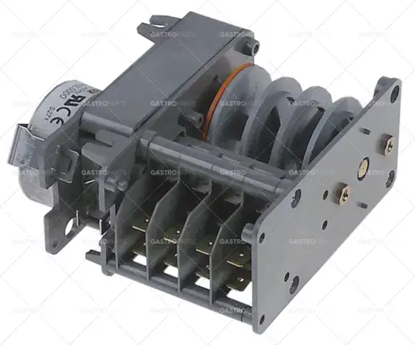 Koupit Online časovač FIBER P26 motory 1 komora 4 doba provozu 18min 230V č. výroby. P265J04J907